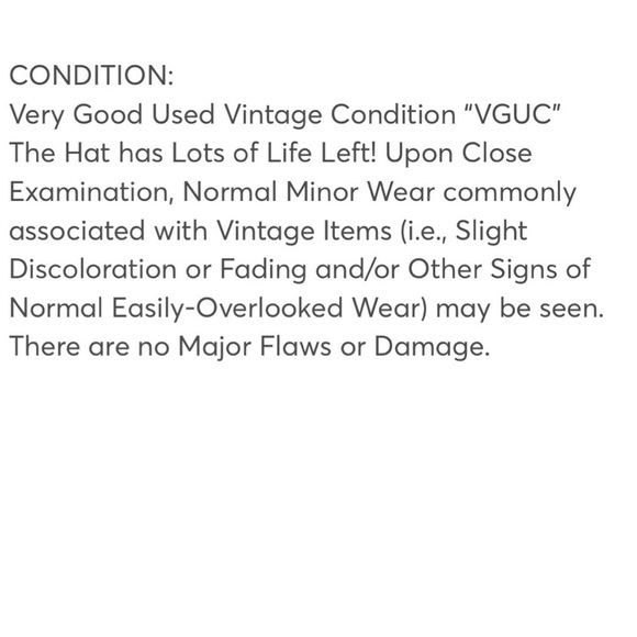 Vintage 80s 90s Disney Mickey Mouse Baseball Hat - Picture 8 of 13